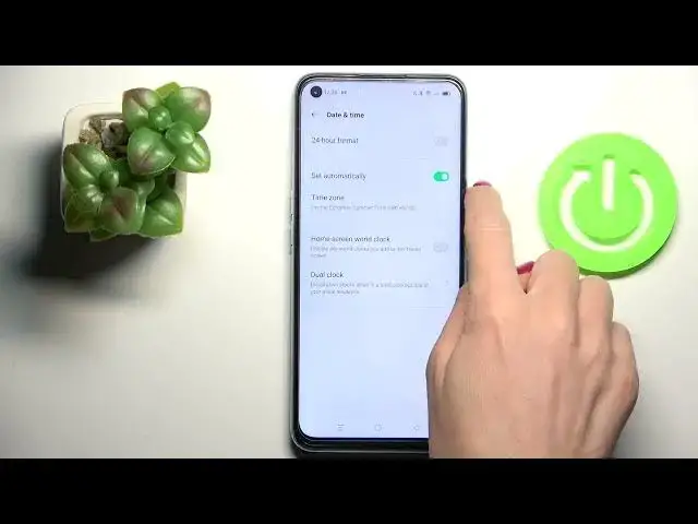 'Video thumbnail for How to Change Date & Time on OPPO A96 | Manage Android Time Settings on OPPO A96'