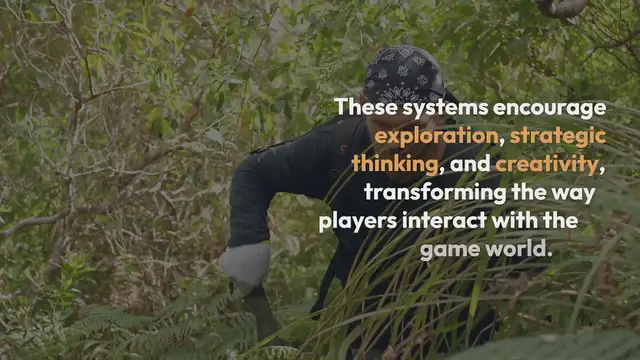 Video thumbnail for Crafting and Resource Management