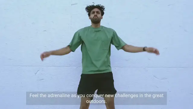 Video thumbnail for Thrilling Adventure Sports and Outdoor Activities