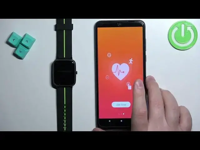 Video thumbnail for How to Pair ULEFONE Smartwatch With Android Phone
