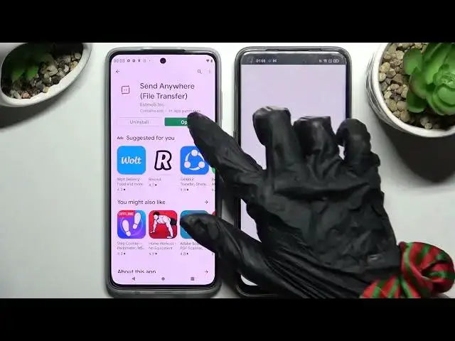 Video thumbnail for How to Transfer Files from an Android to Realme Narzo 50?
