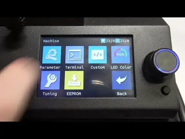 Video thumbnail for How To Change Max Acceleration On BIQU B1