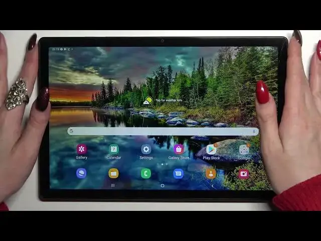 'Video thumbnail for How to Add Screen Lock on Samsung Galaxy Tab A8 2021 / Set up screen lock on Galaxy Tab A8 2021'