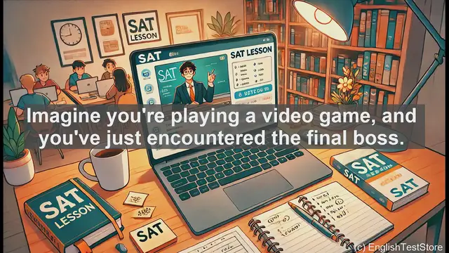 Video thumbnail for 5000 Must Know SAT Vocabulary - SAT Vocab: Understanding 'Vincible' - Conquerable Challenges