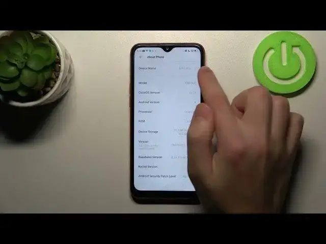 'Video thumbnail for How to Check Model of Oppo A1K - Access Phone Info'