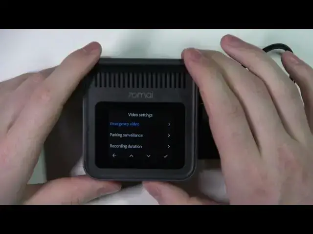 Video thumbnail for 70Mai Dash Cam A400 - How To Change Video Compression