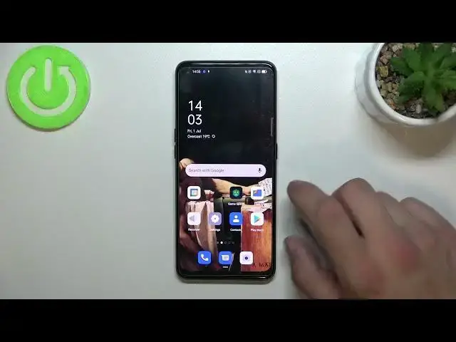 'Video thumbnail for How to Manage Vibration Settings in Oppo A94 - Enable or Disable Vibrations For Calls'