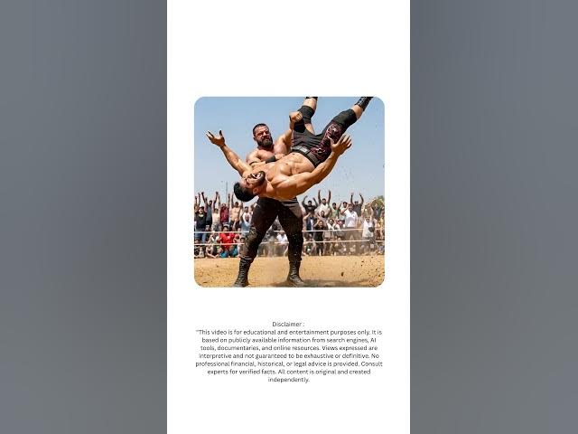 Video thumbnail for From Village Cart Puller  Luxury The Story One Fight