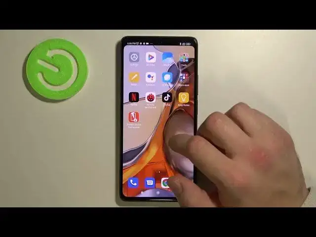 Video thumbnail for How to Turn On / Turn Off Touch Sounds on XIAOMI 11T Pro