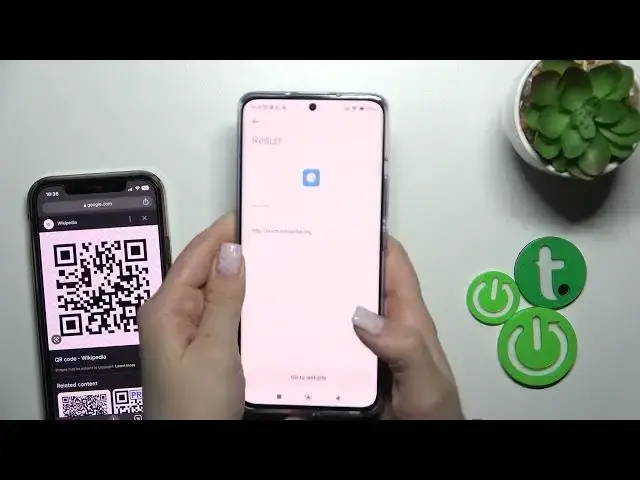 'Video thumbnail for How to Scan QR Codes on XIAOMI 13 Pro'