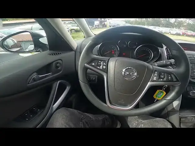 Video thumbnail for How to Unlock the Hood in Opel Zafira C ( 2011 – 2019 ) - Open Bonnet by Lever