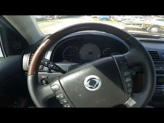 Video thumbnail for How to Disable Dipped Beam in Ssangyong Rexton III ( 2012 – 2016 ) | Turn Headlights Off