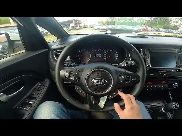 Video thumbnail for How to Change Driving Mode via Button in Kia Carens IV ( 2013 – 2018 )