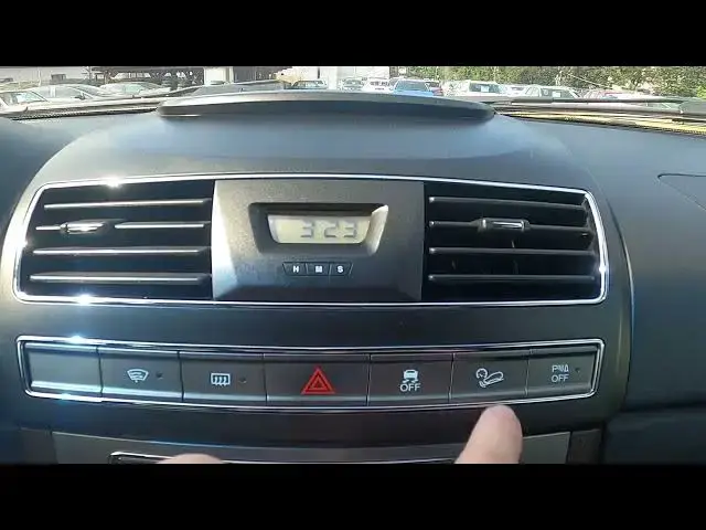 Video thumbnail for How to Enable or Disable Hill Start Assist in Ssangyong Rexton III ( 2012 – 2016 )