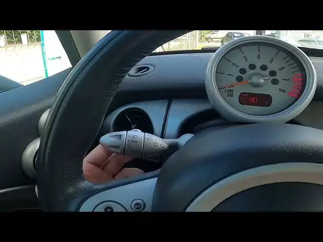 Video thumbnail for How to Enable or Disable High Beam in Mini R50/Cooper S ( 2001 – 2007 ) | Use High Beam