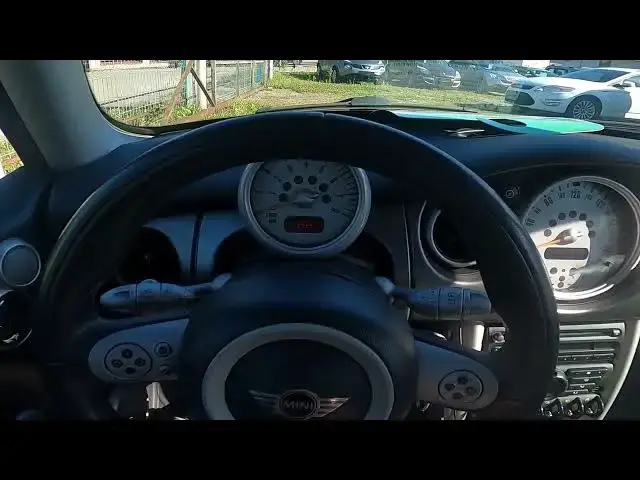 'Video thumbnail for How to Check Service Info in Mini R50/Cooper S ( 2001 – 2007 ) | Find Maintenance Info'