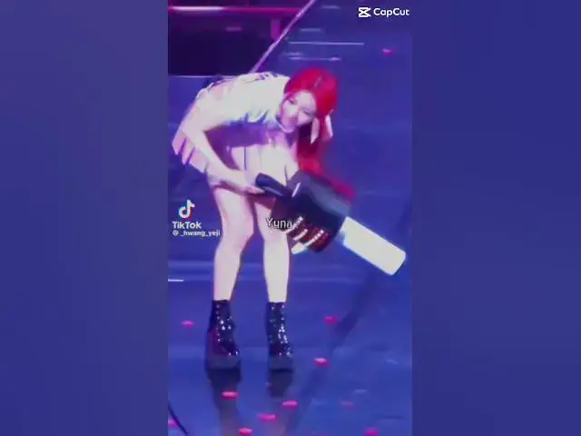 'Video thumbnail for #yuna #crazy #slay #itzy #pleasetag @ITZY'