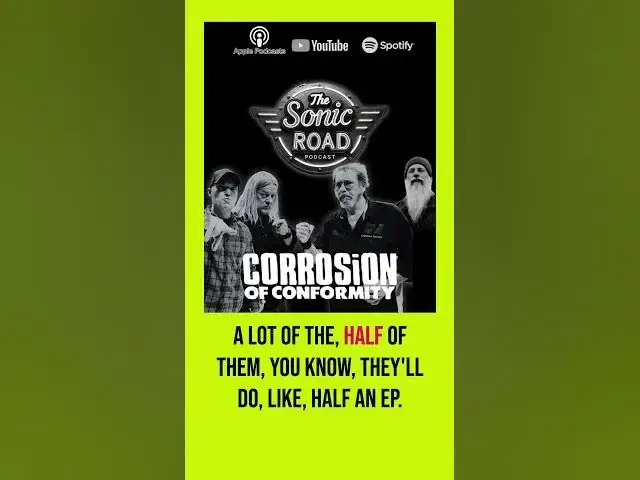 Video thumbnail for Album sequencing isn't an afterthought — COC explains why 🤘