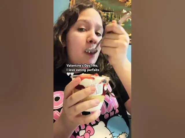 Video thumbnail for ITS SO YUMMY 😋. #greenscreen #love #relatable #fypシ゚viral