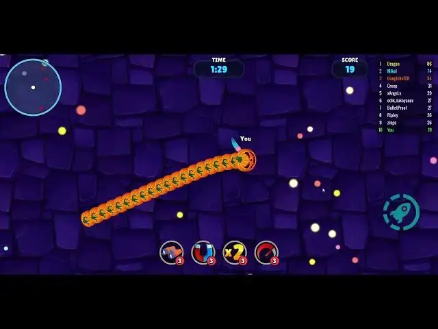 Video thumbnail for Snake Warz