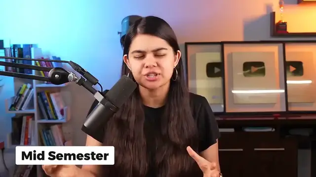 Video thumbnail for College Exams  How to get more GPA in less time