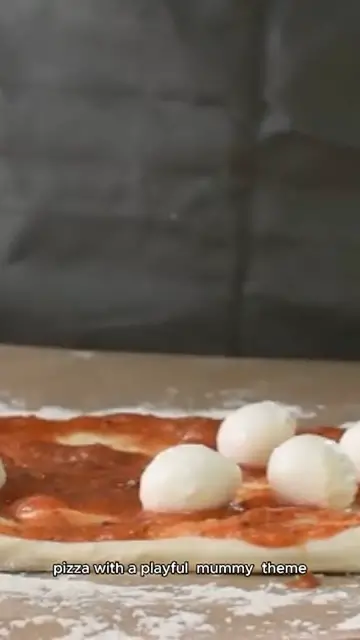 Video thumbnail for Yummy mummy beef pizza recipe