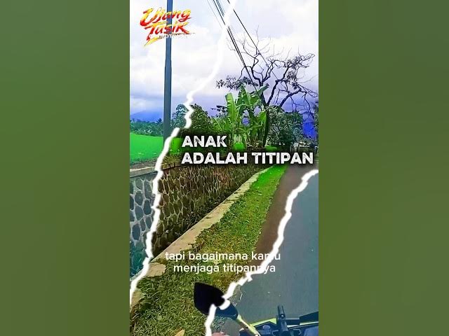 Video thumbnail for Anak Adalah Titipan#motivasiislami#katakatabijak#inspirasihidup#shorts