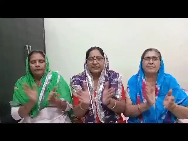 Video thumbnail for एकादशी का बहुत सुन्दर भजन,तेरे पे  सच्चा विश्वाश#happy_lokgeet #एकादशी #भजन