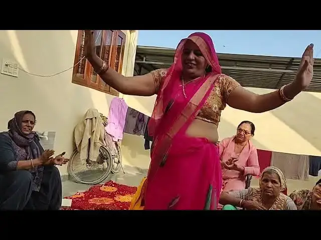Video thumbnail for सुसरा जी  लादे उटनी , बहुत सुन्दर प्रस्तुति#happy_lokgeet #viral #डांस #हरियाणवी #जकड़ीगीत