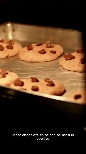 Video thumbnail for Chocolate chip cookies recipe