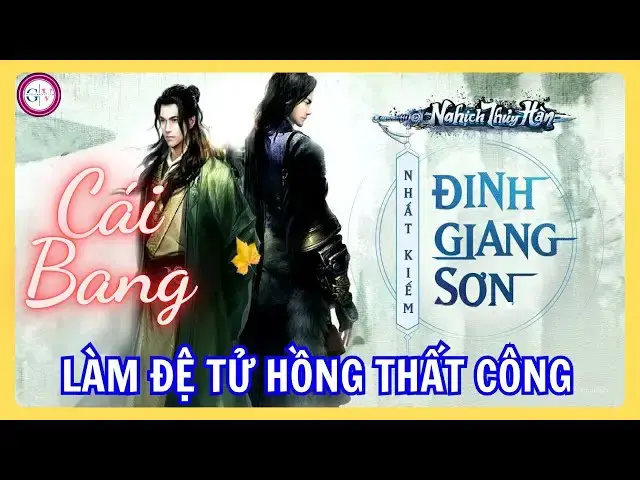 Video thumbnail for Cách Gia Nhập Môn Phái Cái Bang Trong Nghịch Thủy Hàn – Nhập Môn Võ Học “Đả Cẩu Bổng Pháp”