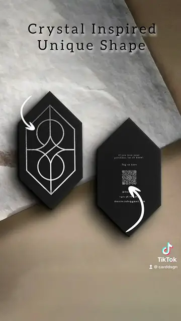 Video thumbnail for Dravite Home Fragrance Business Card