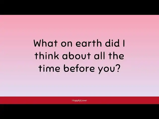 Video thumbnail for Long Love Messages for Her 💞💌 Dive Deep Into Love 💌💞