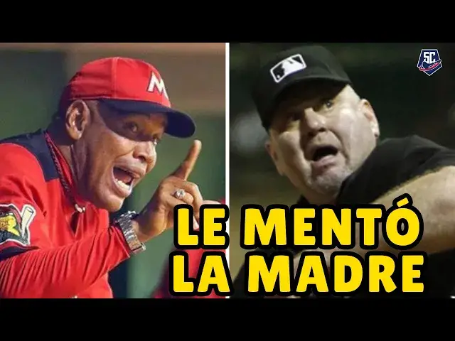 Video thumbnail for El día que Victor Mesa OFENDIÓ a Luis César Valdés