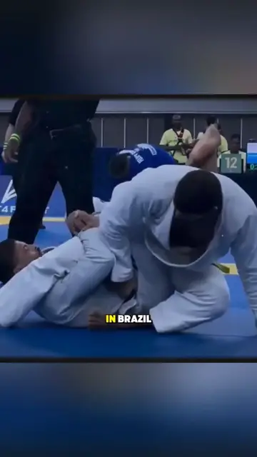 Video thumbnail for the fascinating world of Jiu Jitsu!