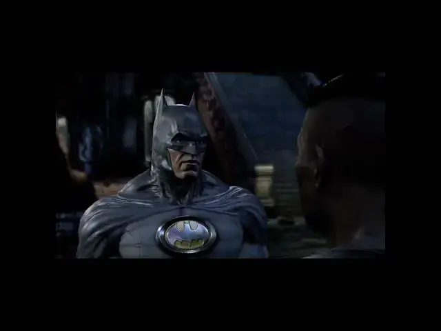 Video thumbnail for Arkham city batman vs. Solomon Grundy