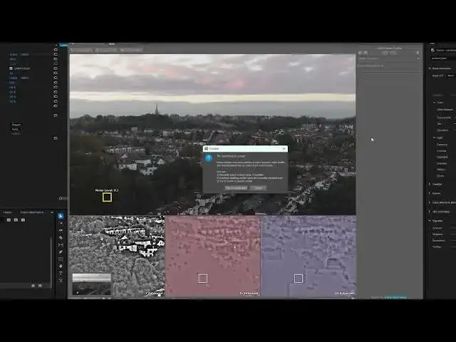 'Video thumbnail for Neat Video 6 - Noise Reduction for Footage'