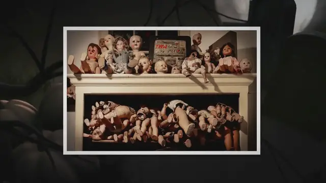 Video thumbnail for You Need To See This Before Buying A Haunted Doll