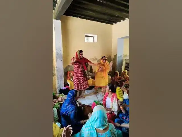 Video thumbnail for झड़ोदा गाँव में धमाल #short #shorts #lokgeet #happy_lokgeet