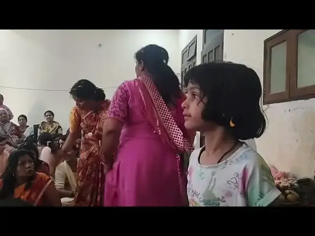 Video thumbnail for यो डांस  और भजन बहुत मस्त हे मजा आगया#happy_lokgeet #viral #डांस #hindi #bhaktisadhna