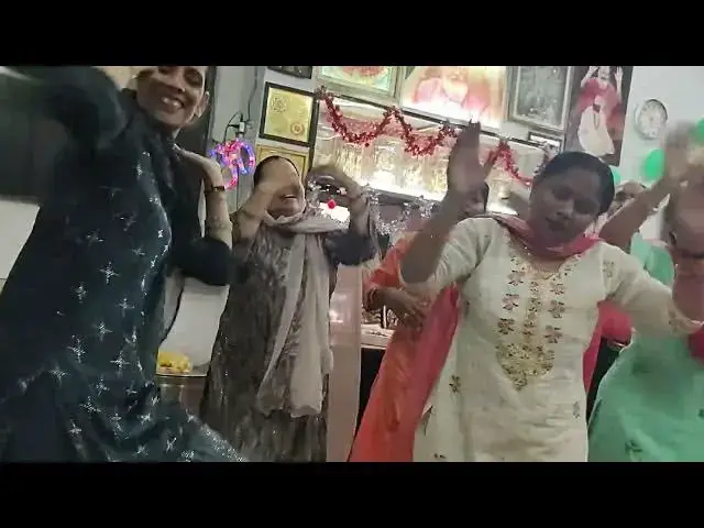 Video thumbnail for ( गदर डांस)बांके बिहारी का पॉपुलर भजन #viral #bajan#डांस #happy_lokgeet