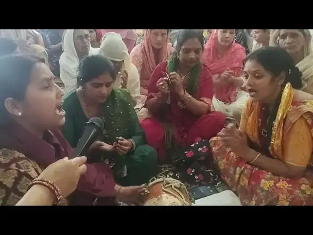 Video thumbnail for मईया तेरा मंदिर सुहाना,नवरात्रे सपेशल#happy_lokgeet #viral #topbhajan