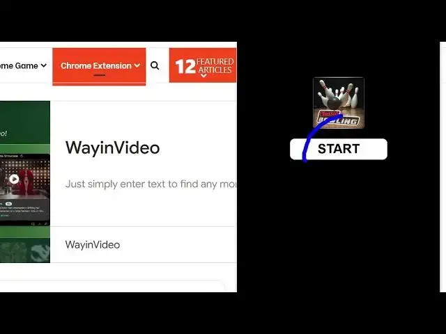 Video thumbnail for 3D Bowling Google Chrome Extension – Realistic Bowling Game in Your Browser