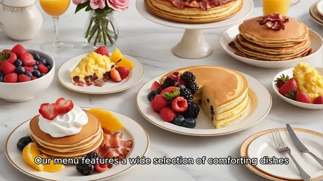 Video thumbnail for Coco’s Bakery Restaurant Menu
