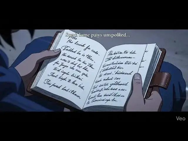 Video thumbnail for “He lost his diary…She found his pain.What happens next? 📖✨BOOK – First Look”