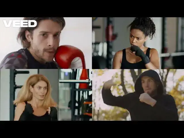 Video thumbnail for RiseAfterFalling
