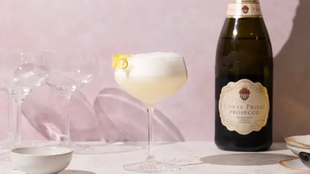 Video thumbnail for Refreshing Venetian Sgroppino Cocktail Recipe