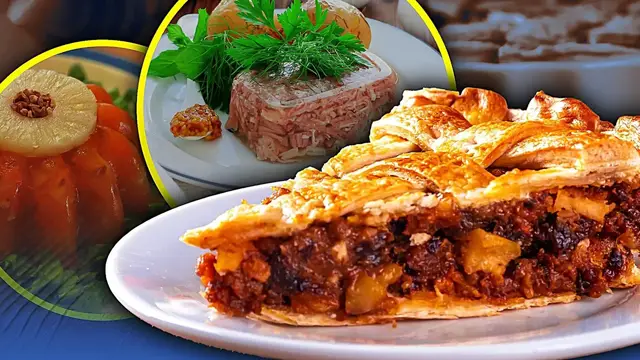 Video thumbnail for Old-School Thanksgiving Dishes People Hardly Make Anymore