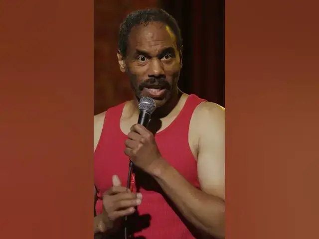 Video thumbnail for This Joke About My Sanity Mr. Heckler #StandUpComedy #ComedyShorts #FunnyShorts