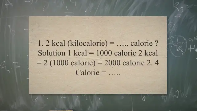 'Video thumbnail for Mechanical equivalent of heat – problems and solutions'